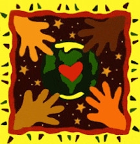 Jemez Helping Hands logo